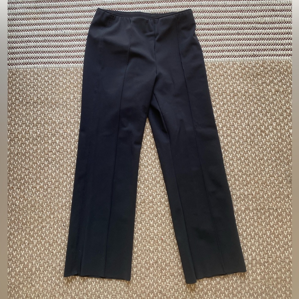 Athleta Black Active Trousers